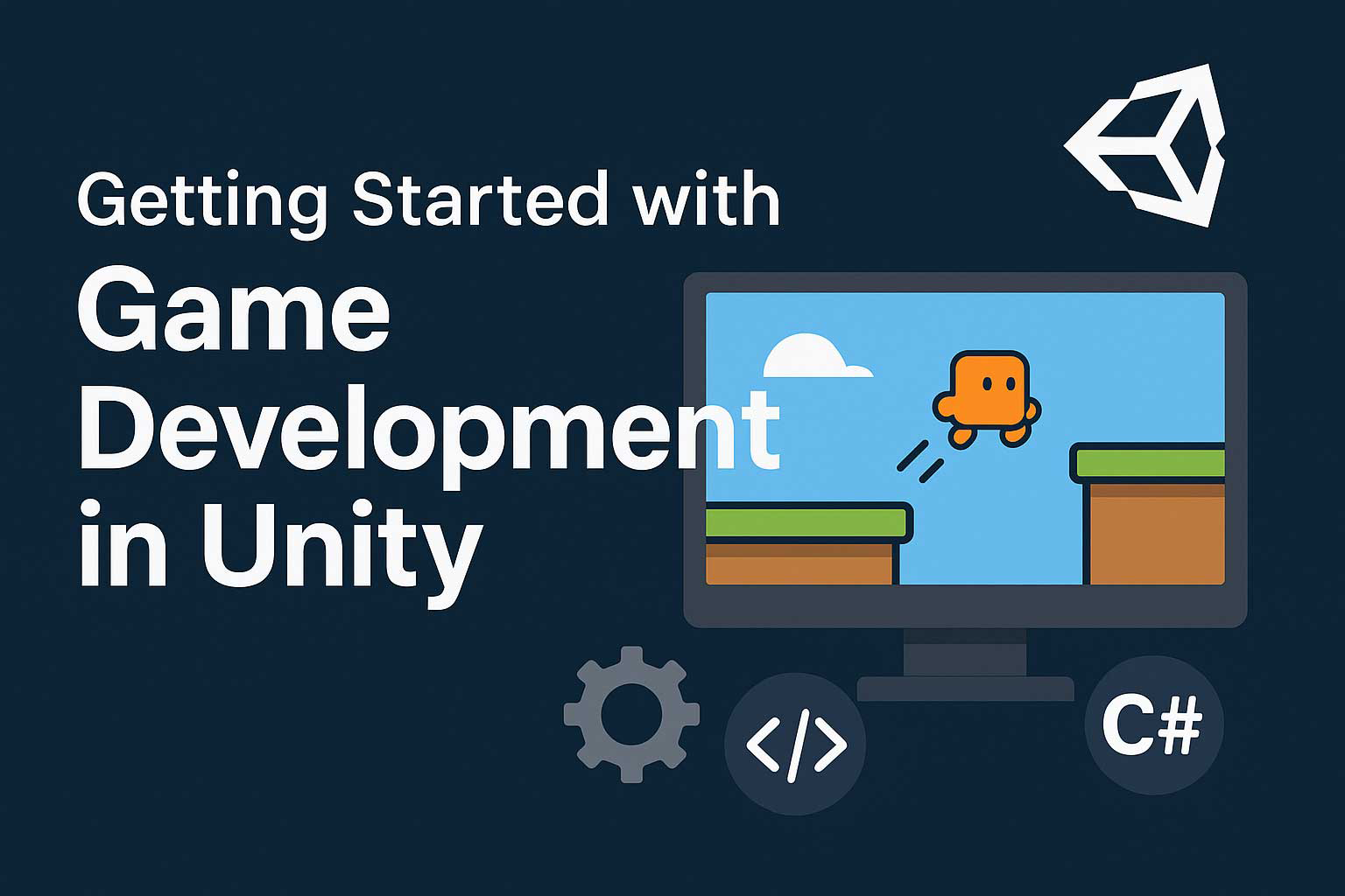 Getting Started with Game Development in Unity